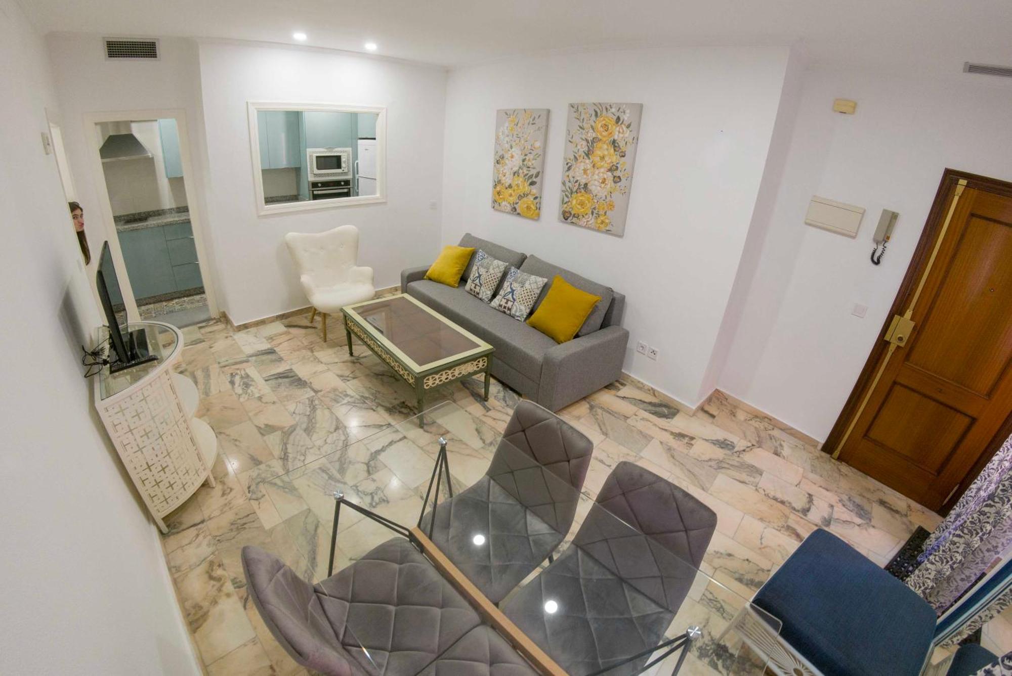 Casa Ana Apartment Seville Exterior photo